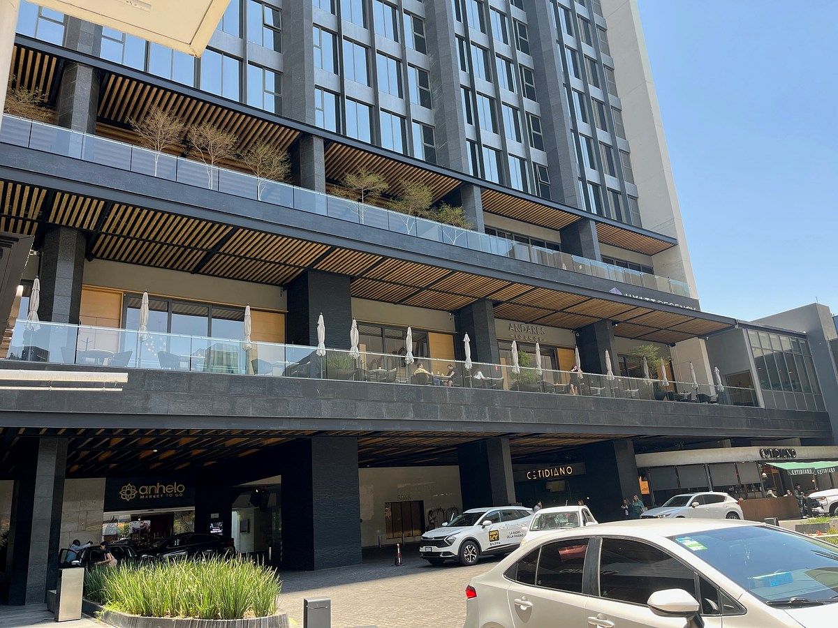 Departamento en Venta en Hyatt Zapopan, foto 1 de 44