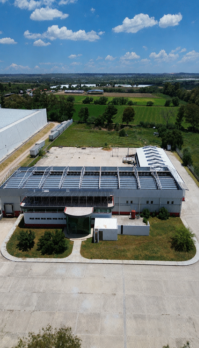 Venta de Nave Industrial en San Francisco de los Romo