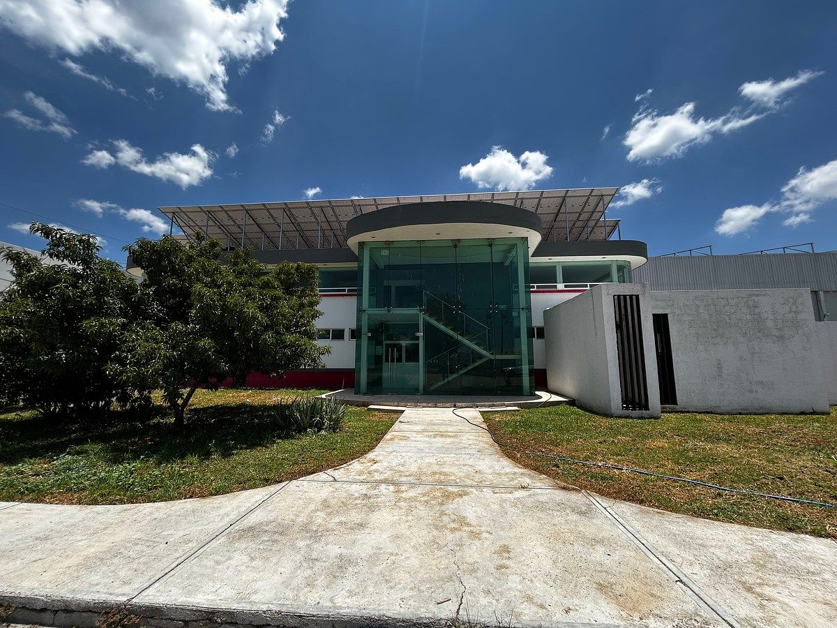 Galpão comercial em El Cortijo, San Francisco de los Romo, foto 4 de 16