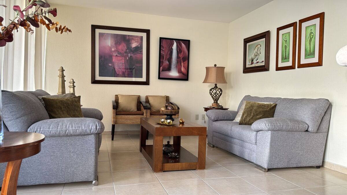 Casa en Cumbres del Lago, Querétaro, foto 4 de 14