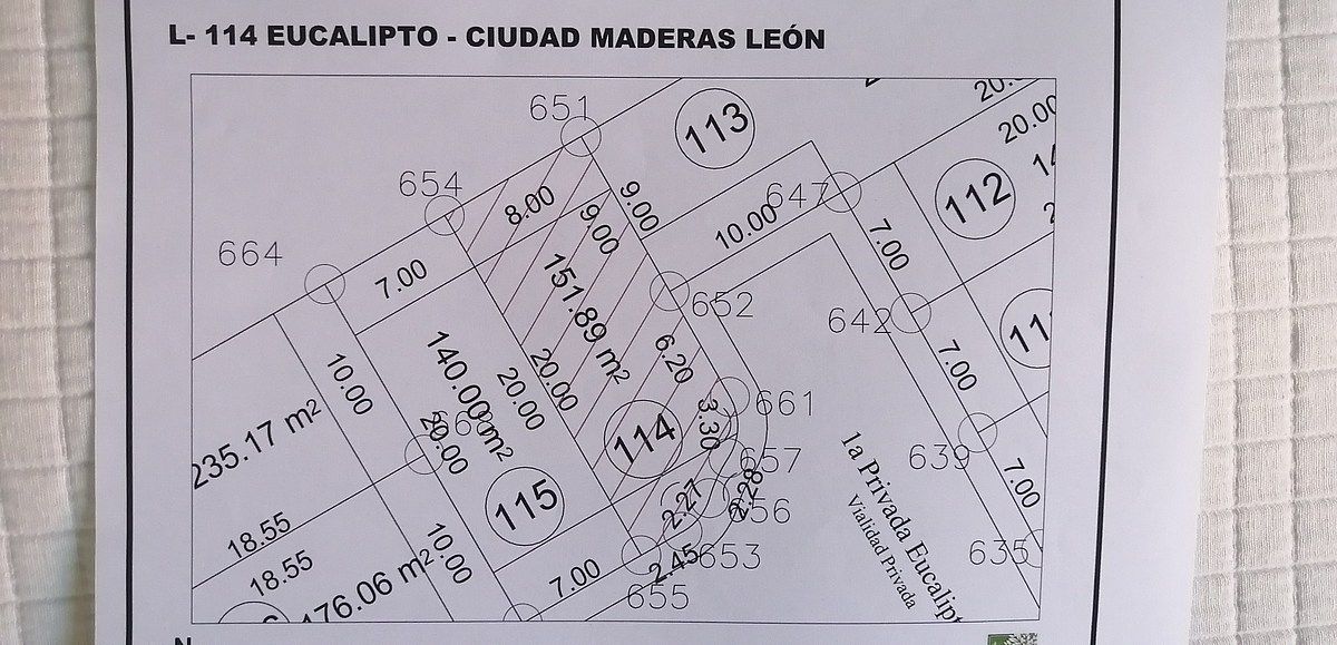 Lot in Ciudad Maderas, Lagos de Moreno, photo 2 of 11