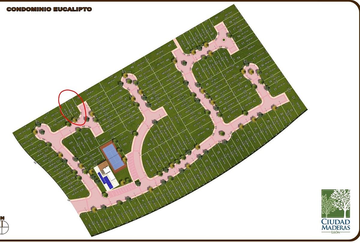 Lot in Ciudad Maderas, Lagos de Moreno, photo 9 of 11