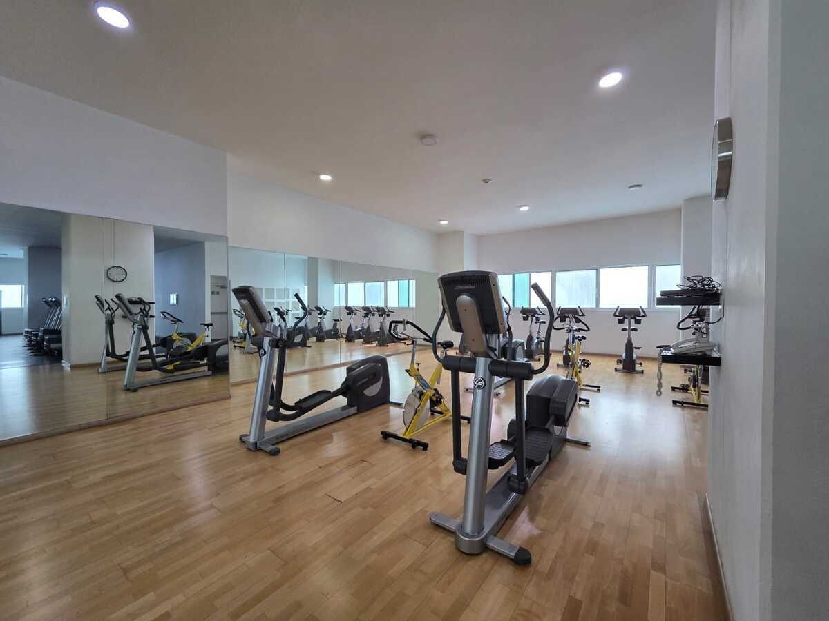 Departamento en Santa Fe Cuajimalpa, Cuajimalpa de Morelos, foto 13 de 14