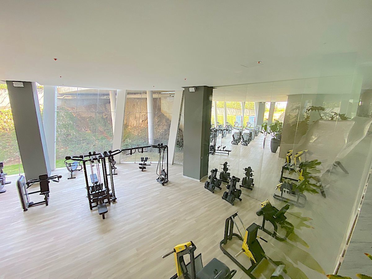 Departamento en Santa Fe Cuajimalpa, Cuajimalpa de Morelos, foto 16 de 24