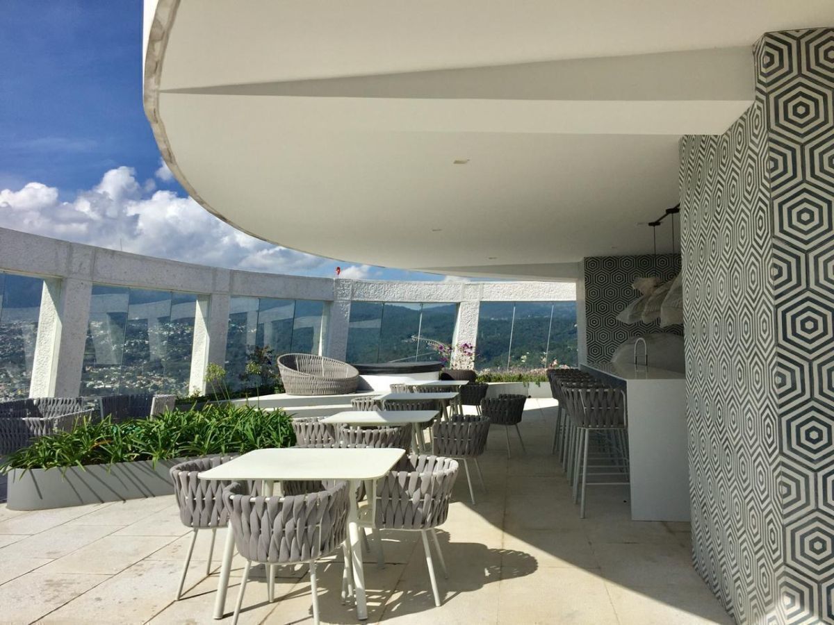 Departamento en Santa Fe Cuajimalpa, Cuajimalpa de Morelos, foto 20 de 24