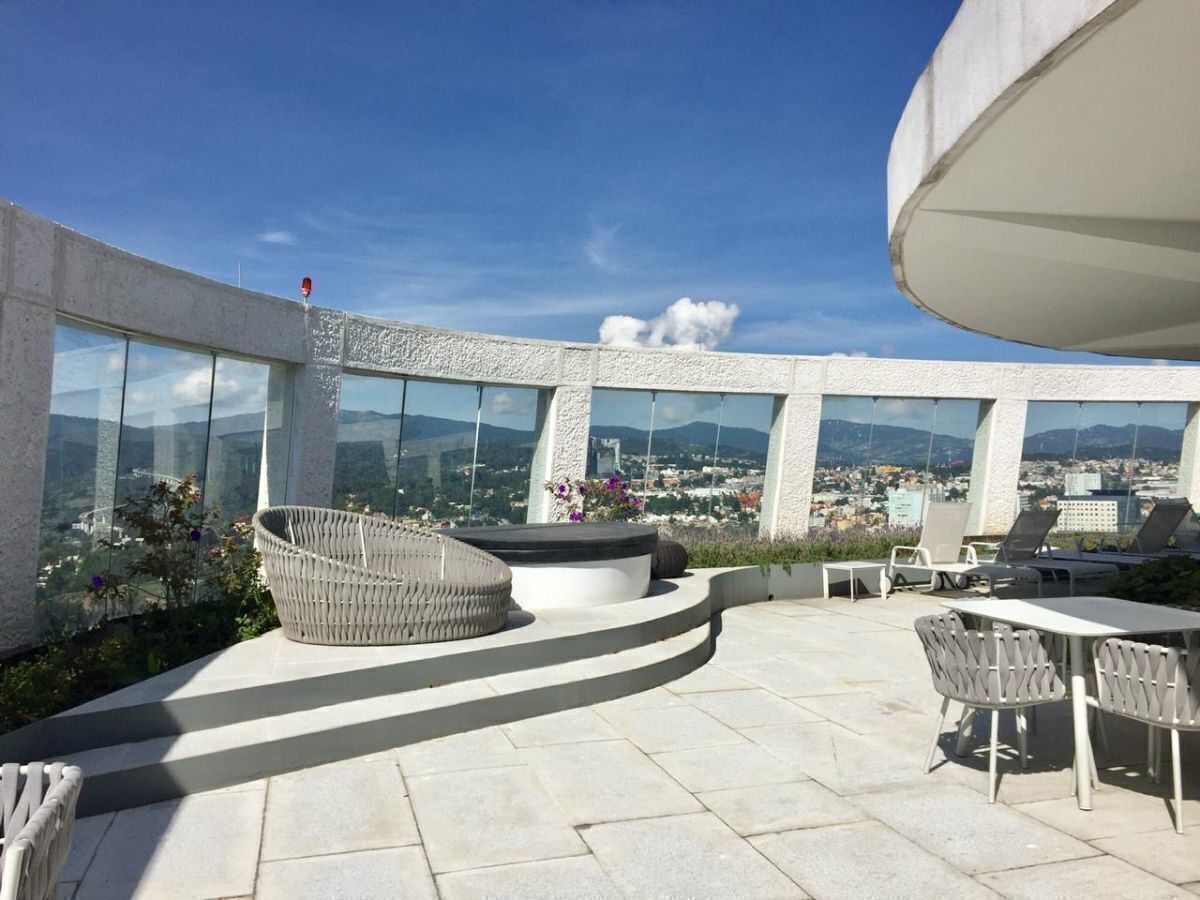 Departamento en Santa Fe Cuajimalpa, Cuajimalpa de Morelos, foto 23 de 24
