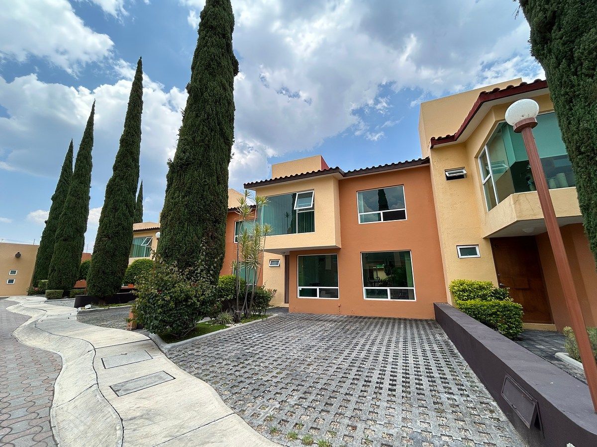 House in Gated Community in Juriquilla, Querétaro, photo 4 of 29