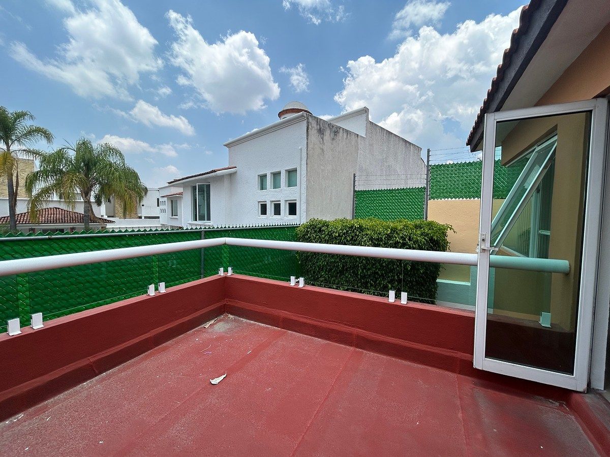 House in Gated Community in Juriquilla, Querétaro, photo 20 of 29