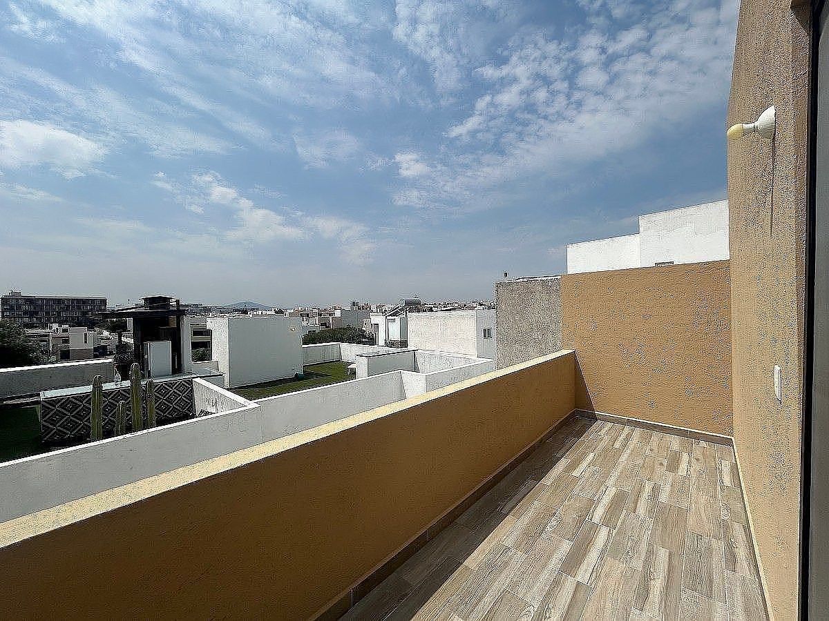 House in Gated Community in Residencial el Refugio, Querétaro, photo 26 of 27