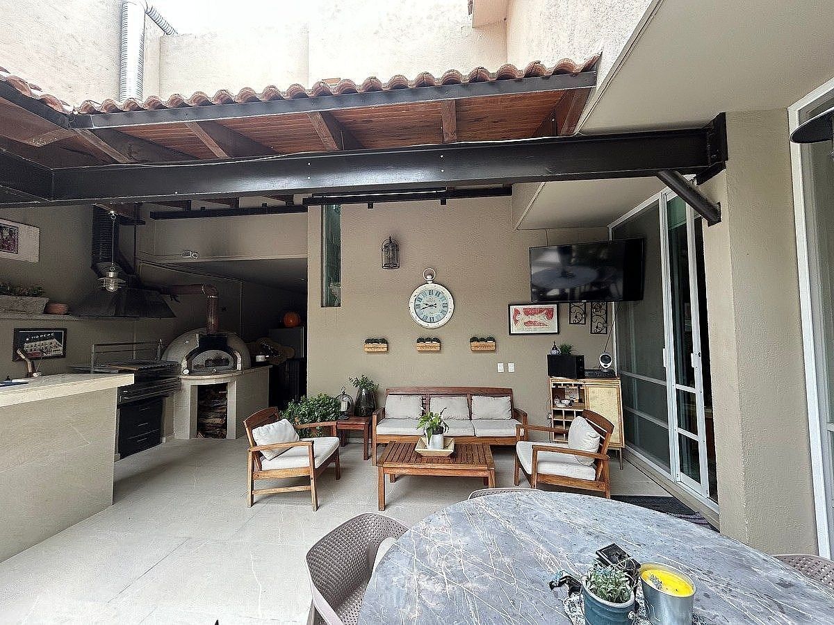 Casa en condominio en Misión San Jerónimo, Querétaro, foto 30 de 47