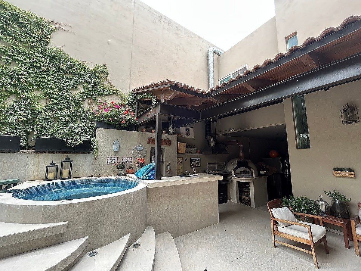Casa en condominio en Misión San Jerónimo, Querétaro, foto 31 de 47