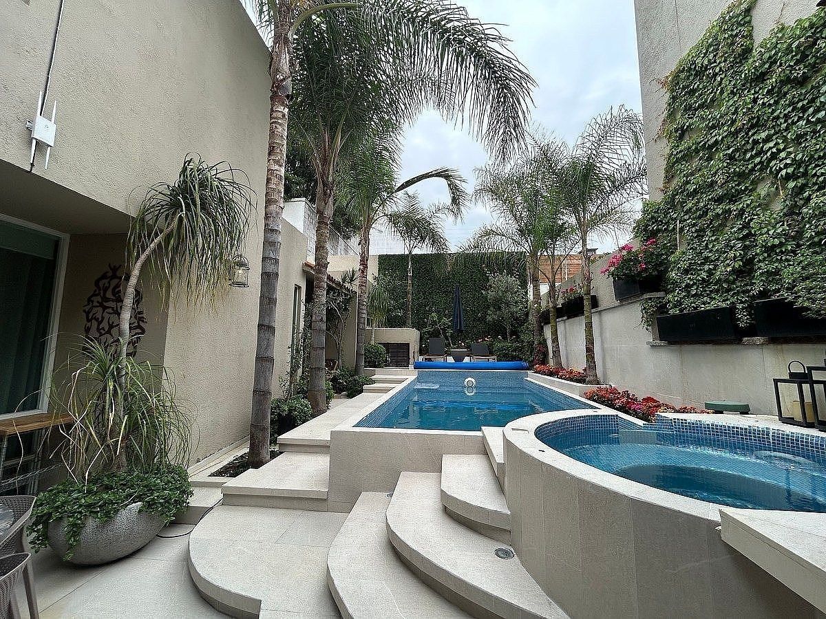 Casa en condominio en Misión San Jerónimo, Querétaro, foto 40 de 47