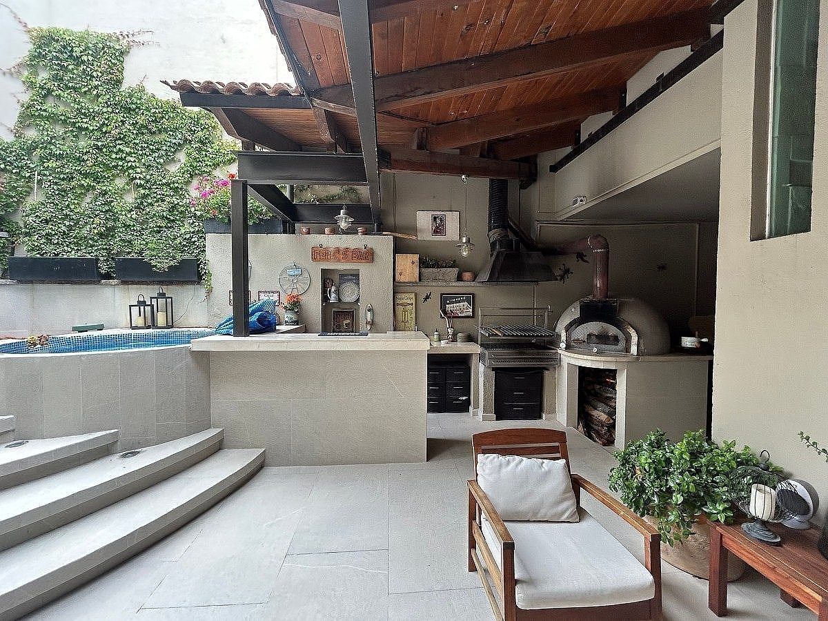 Casa en condominio en Misión San Jerónimo, Querétaro, foto 41 de 47
