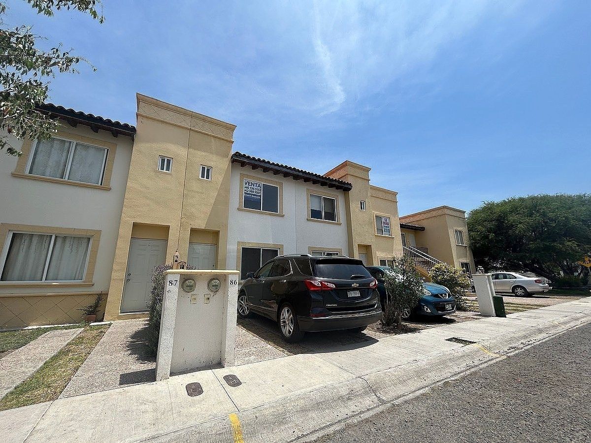 Casa en venta 2 plantas condominio Moras (los huertos), foto 1 de 34