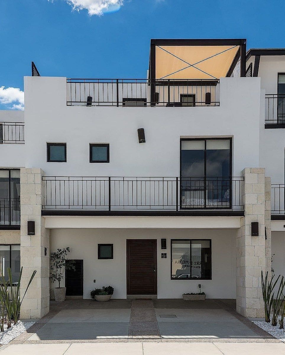 Casa en condominio en El Salitre, Querétaro, foto 24 de 25