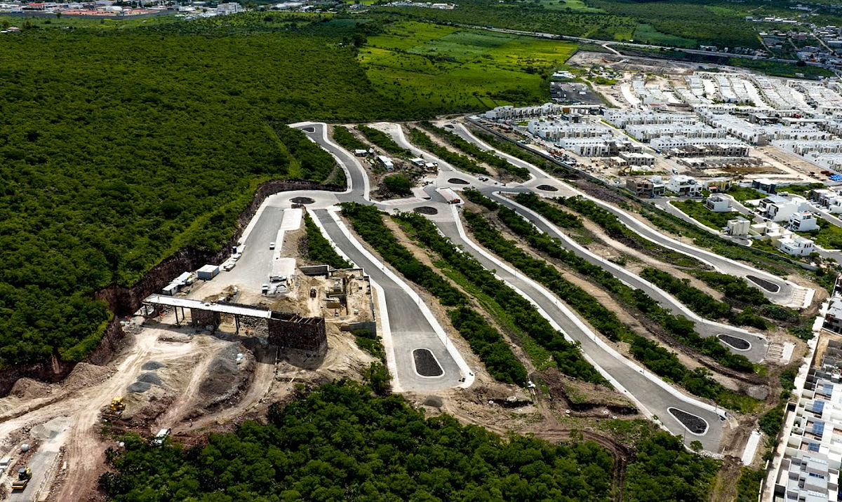 Lote em Zibatá, El Marqués, foto 3 de 4