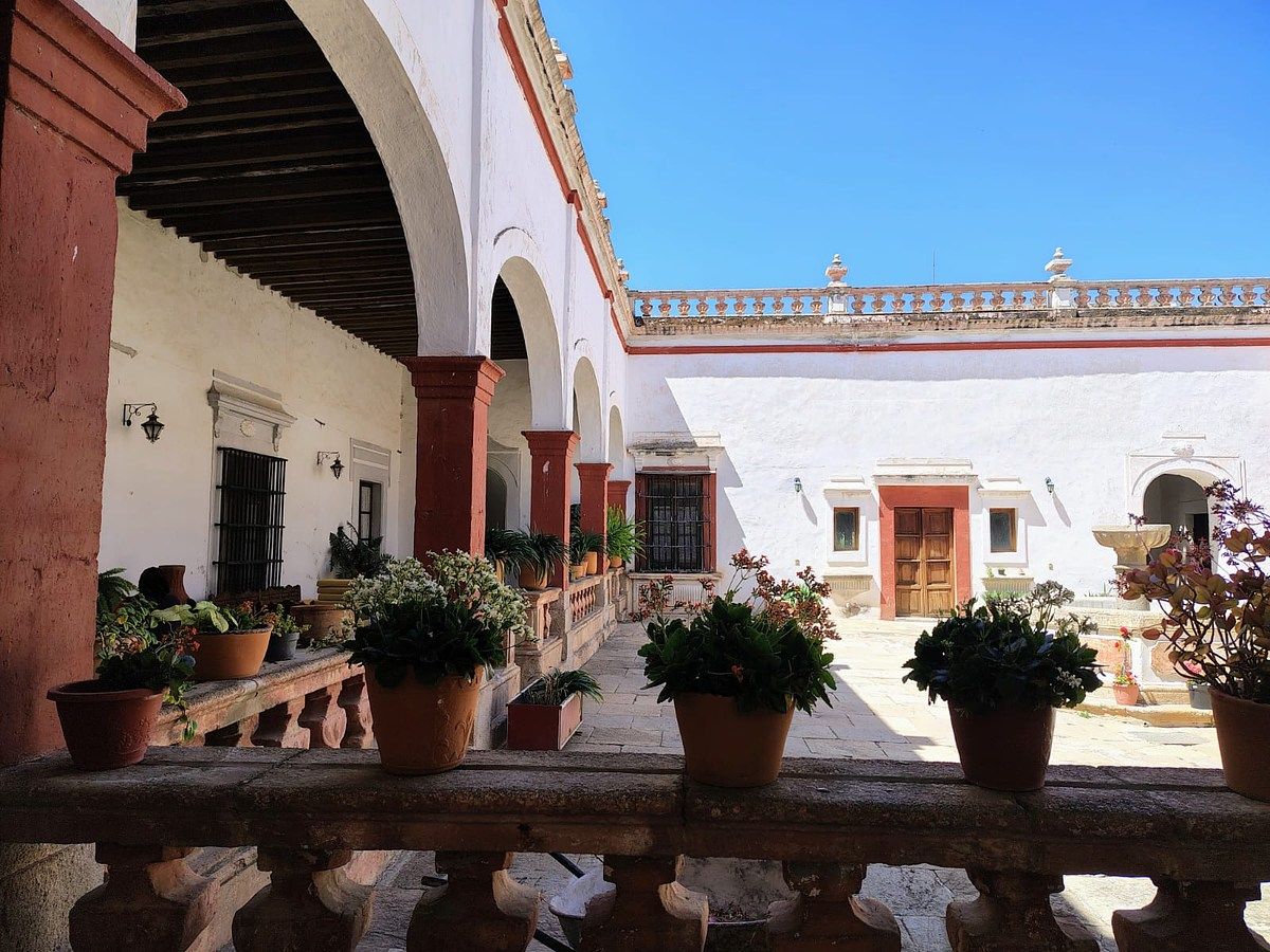 EN VENTA HACIENDA TEQUISQUIAPAN, TEQUISQUIAPAN, QUERÉTARO, foto 1 de 22