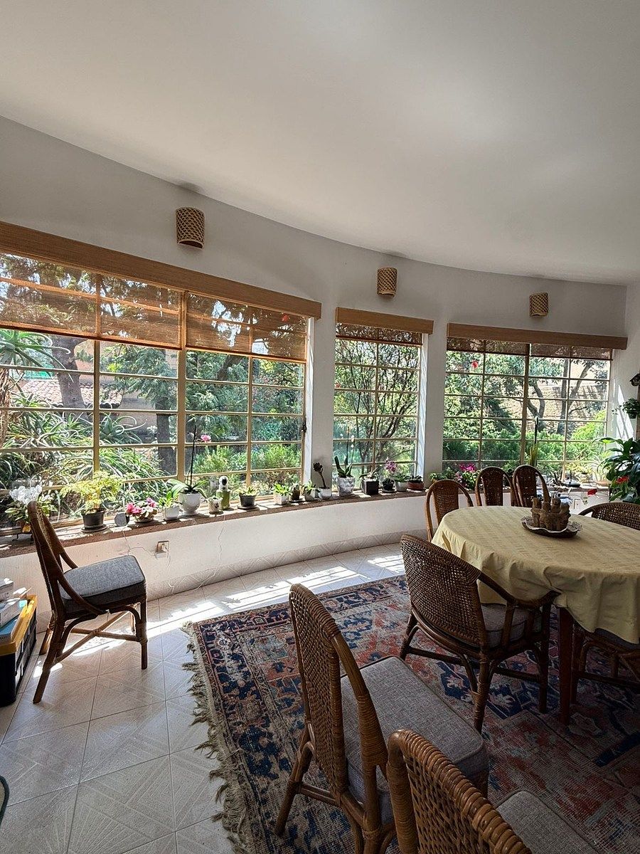 Casa en Guadalupe Inn, Álvaro Obregón, foto 6 de 24