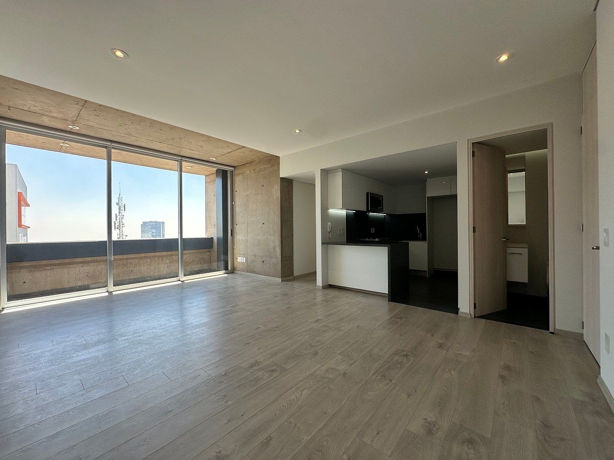 Departamento en Nueva Rosita, Cuajimalpa de Morelos, foto 2 de 21