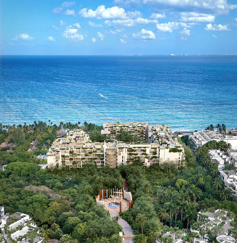 Apartamento em Playa del Carmen, Playa del Carmen, foto 5 de 27