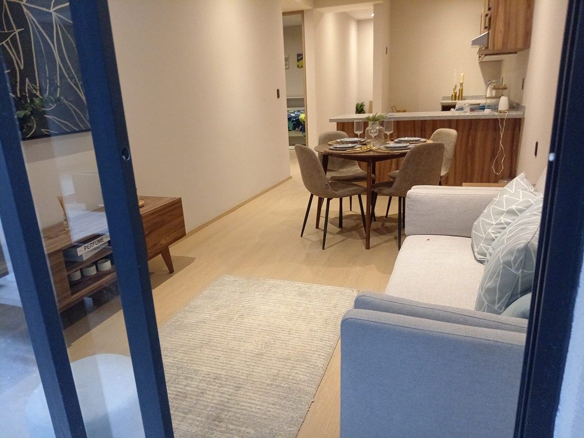 Apartment in Del Valle Norte, Benito Juárez, photo 29 of 36