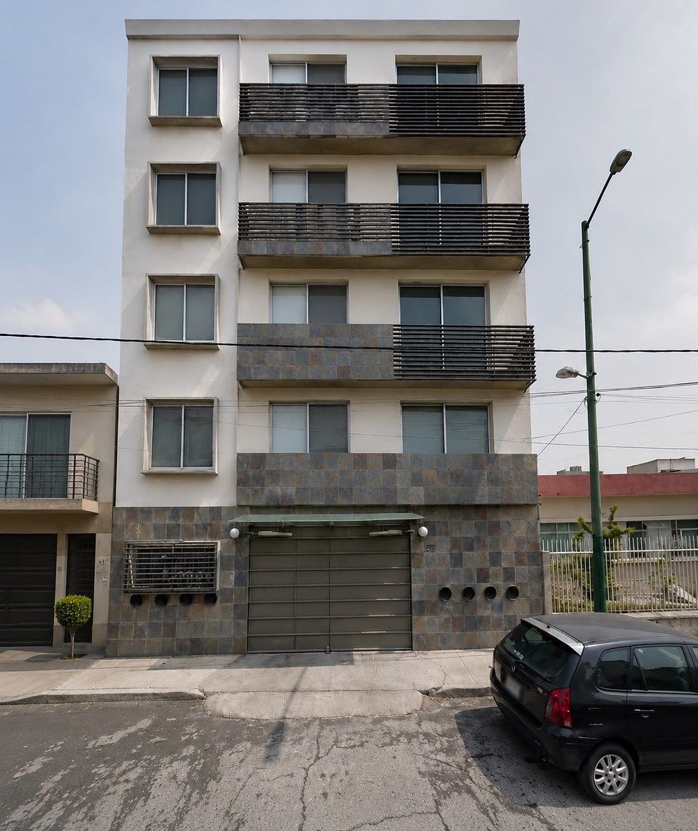 DEPARTAMENTO EN RENTA CON PATIO PRIVADO COL. GENERAL ANAYA, photo 1 of 15