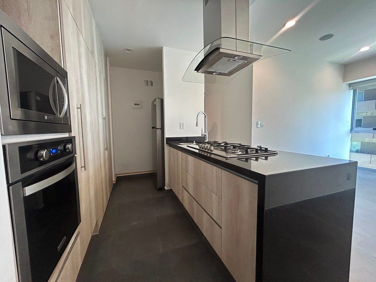 Departamento en Los Alpes, Álvaro Obregón, foto 4 de 25