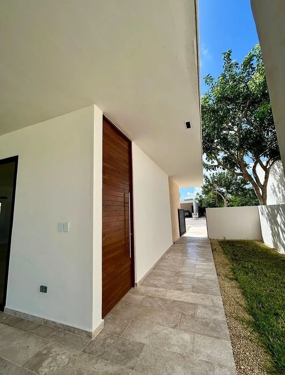 House in Gated Community in Dzidzilché, Mérida, photo 5 of 28