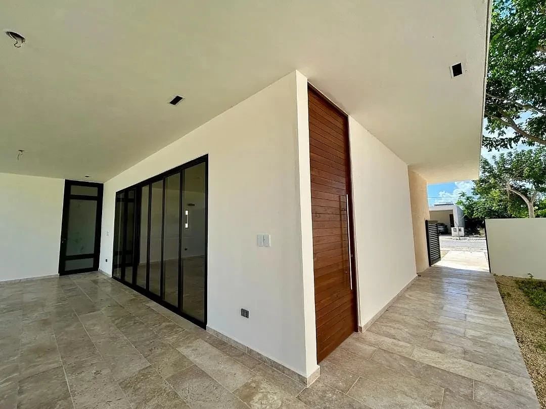 House in Gated Community in Dzidzilché, Mérida, photo 8 of 28