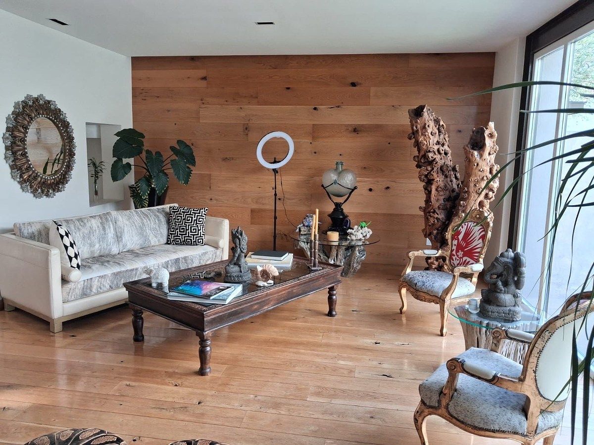 Casa en San Jerónimo Lídice, La Magdalena Contreras, foto 4 de 15