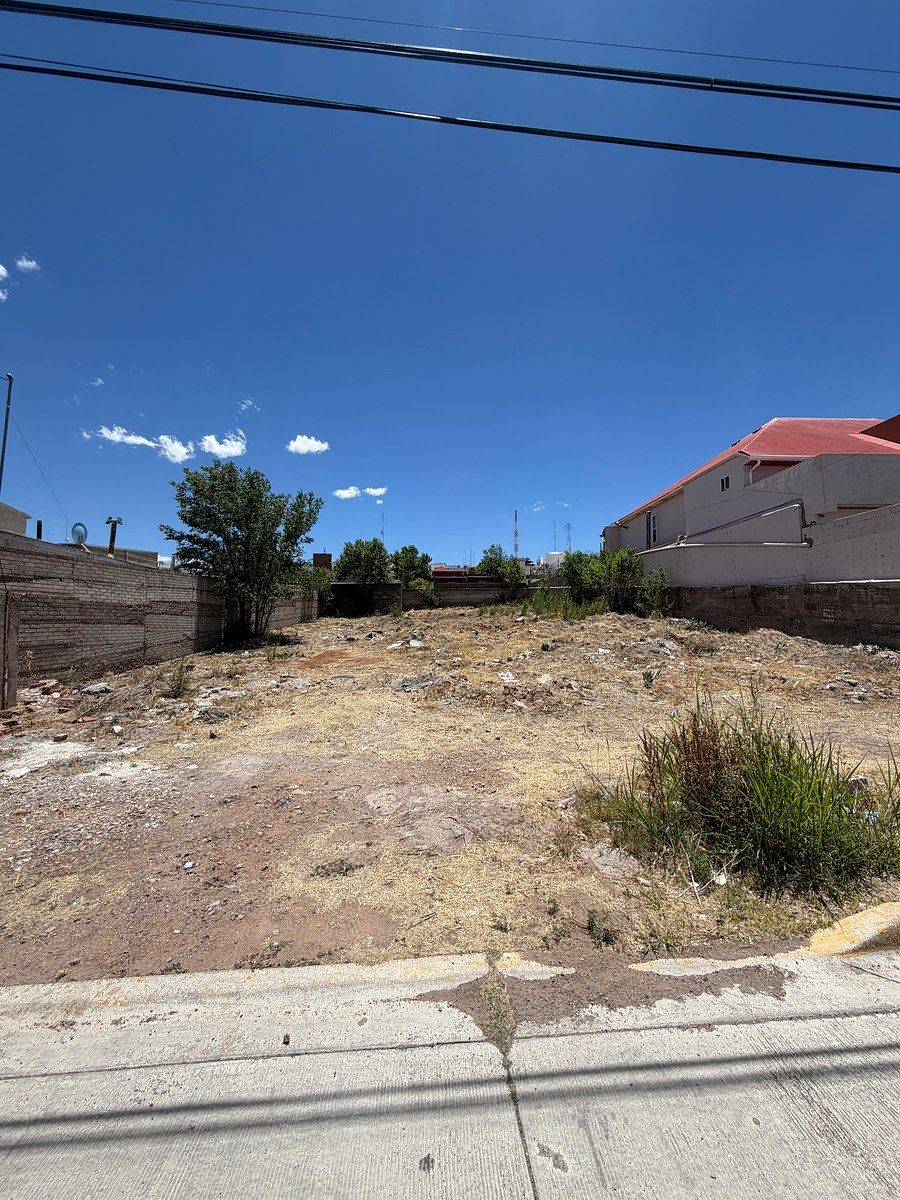 Lote em Los Manzanos, Cuauhtémoc, foto 3 de 3
