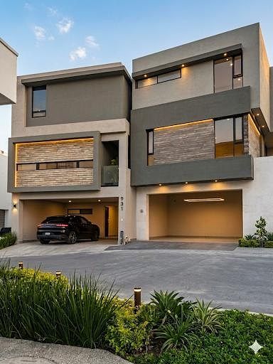 Casa em Paseo del Vergel, Monterrey, foto 24 de 38