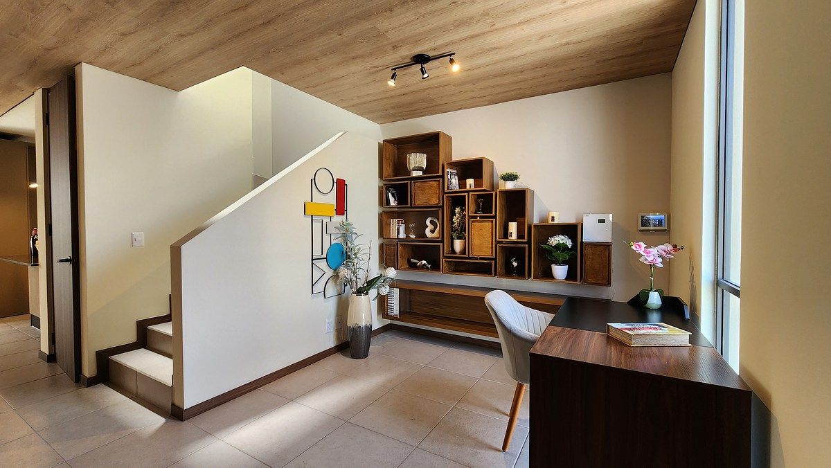 House for sale in Zakia, 2 bedrooms, TV room and flex space - foto 1