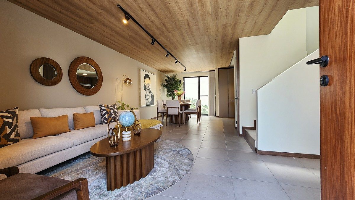 House for sale in Zakia, 2 bedrooms, TV room and flex space - foto 3