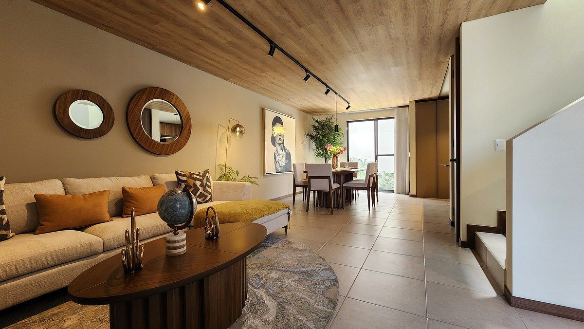 House for sale in Zakia, 2 bedrooms, TV room and flex space - foto 4