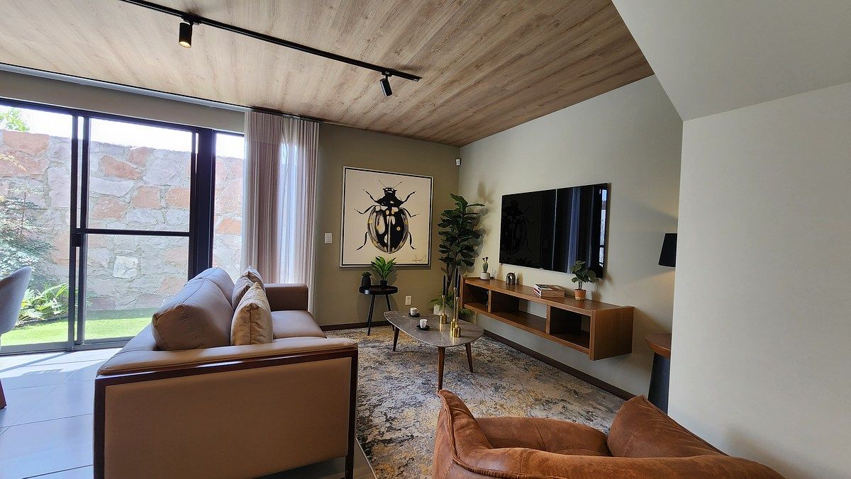 Casa en venta en Zakia, 3 hab, y espacio flex - foto 1