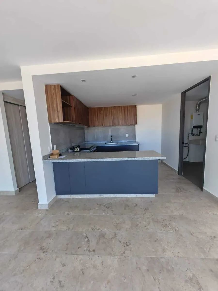 Departamento en Renta Juriquilla, nuevo, amenidades, 2 recámaras, foto 1 de 15