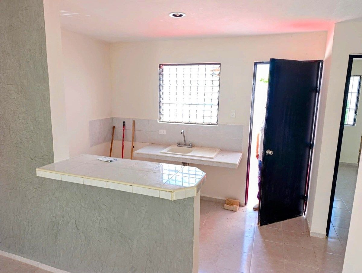 Casa en Juan Pablo II, Mérida, foto 6 de 11