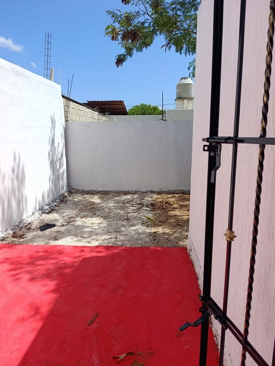 Casa en Juan Pablo II, Mérida, foto 7 de 11