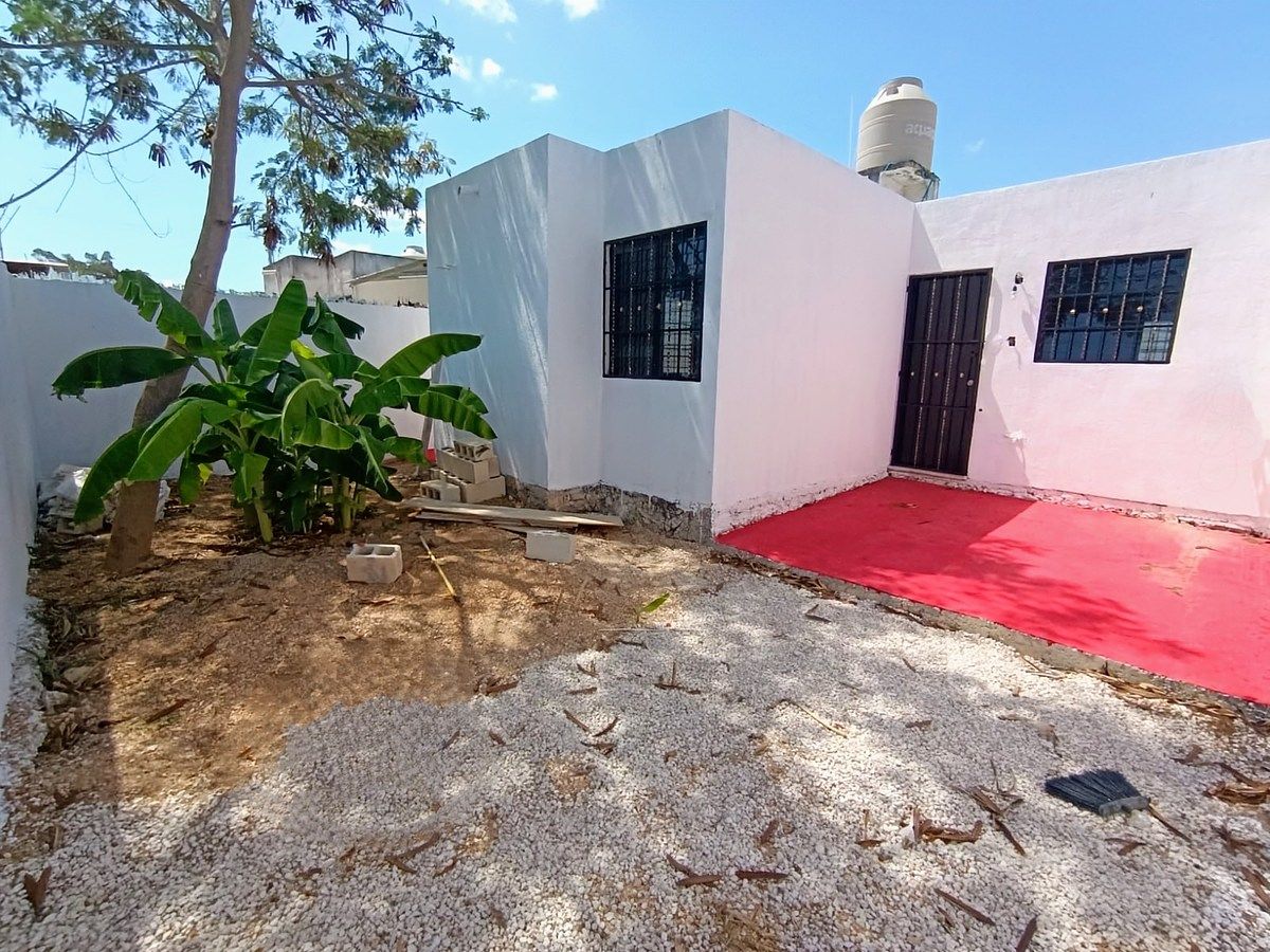 Casa en Juan Pablo II, Mérida, foto 11 de 11