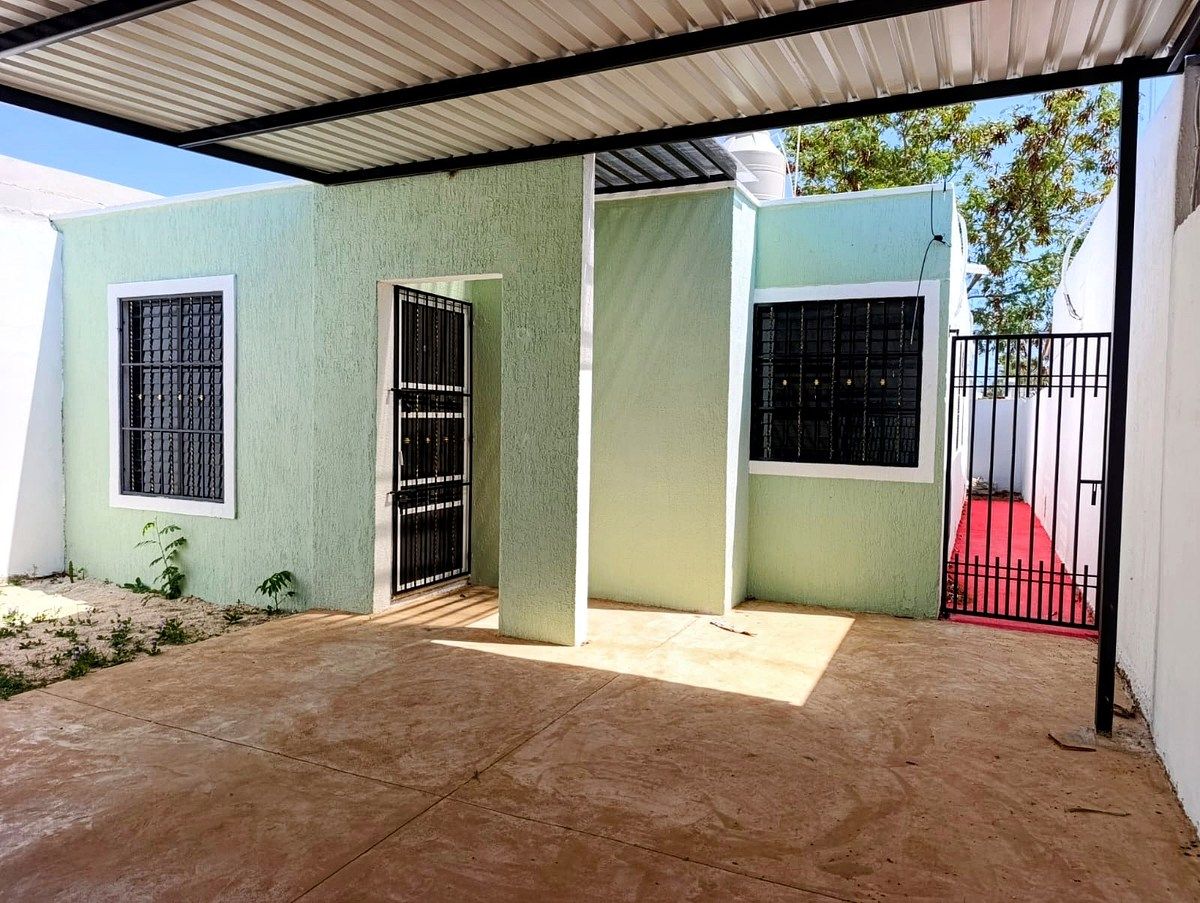 Casa en Juan Pablo II, Mérida, foto 5 de 11