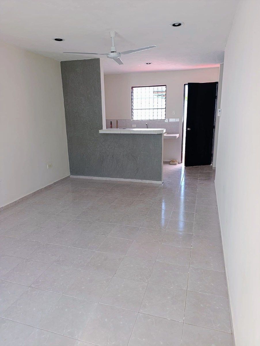 Casa en Juan Pablo II, Mérida, foto 8 de 11