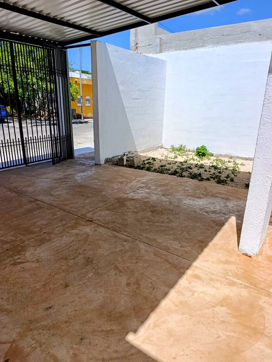 Casa en Juan Pablo II, Mérida, foto 10 de 11