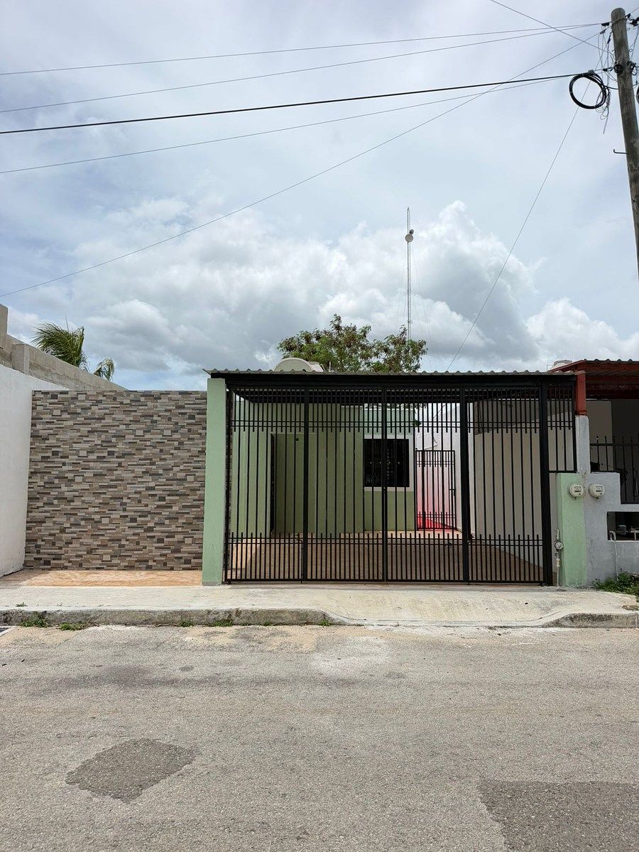 Casa en Juan Pablo II, Mérida, foto 15 de 20