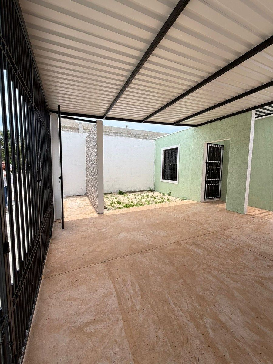 Casa en Juan Pablo II, Mérida, foto 9 de 20