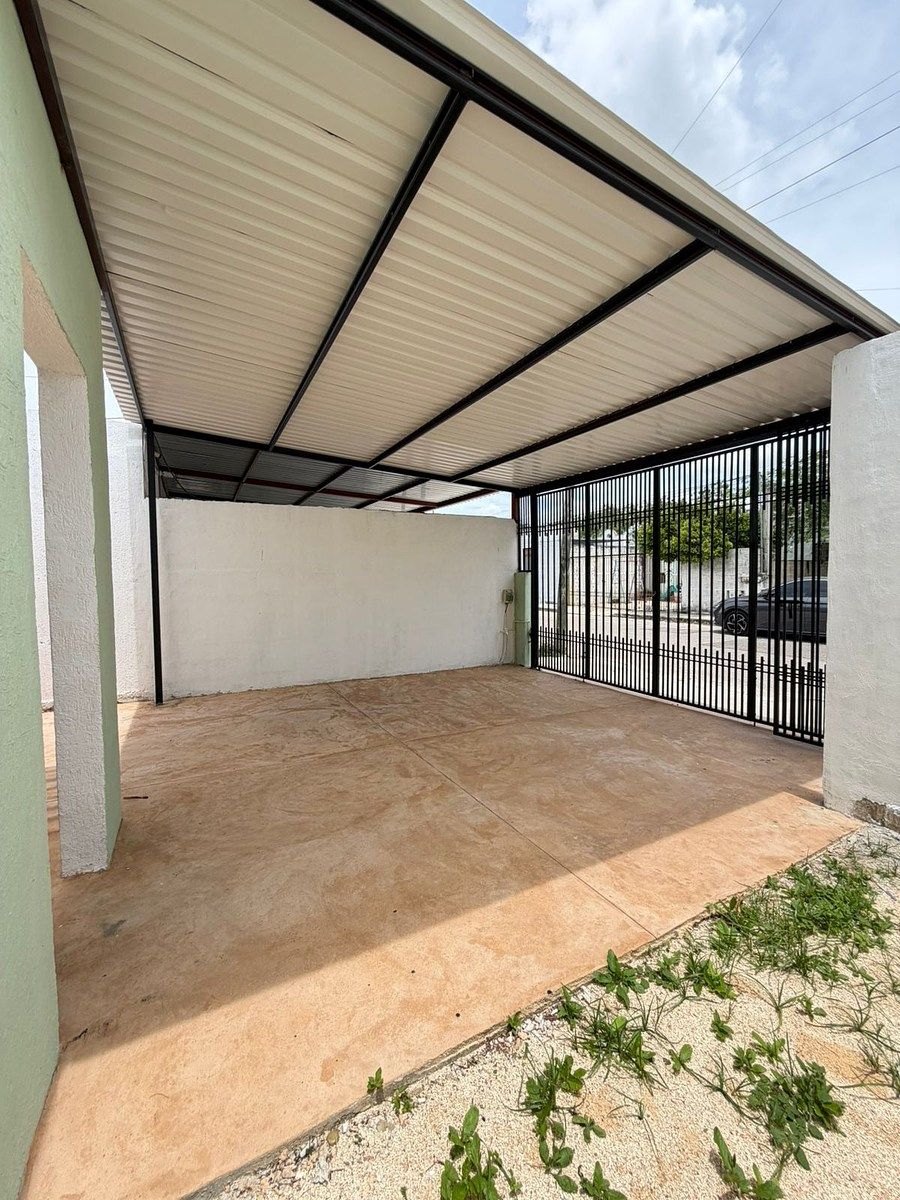 Casa en Juan Pablo II, Mérida, foto 5 de 20