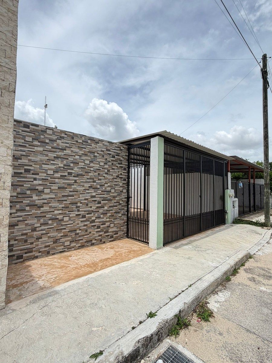 Casa en Juan Pablo II, Mérida, foto 6 de 20