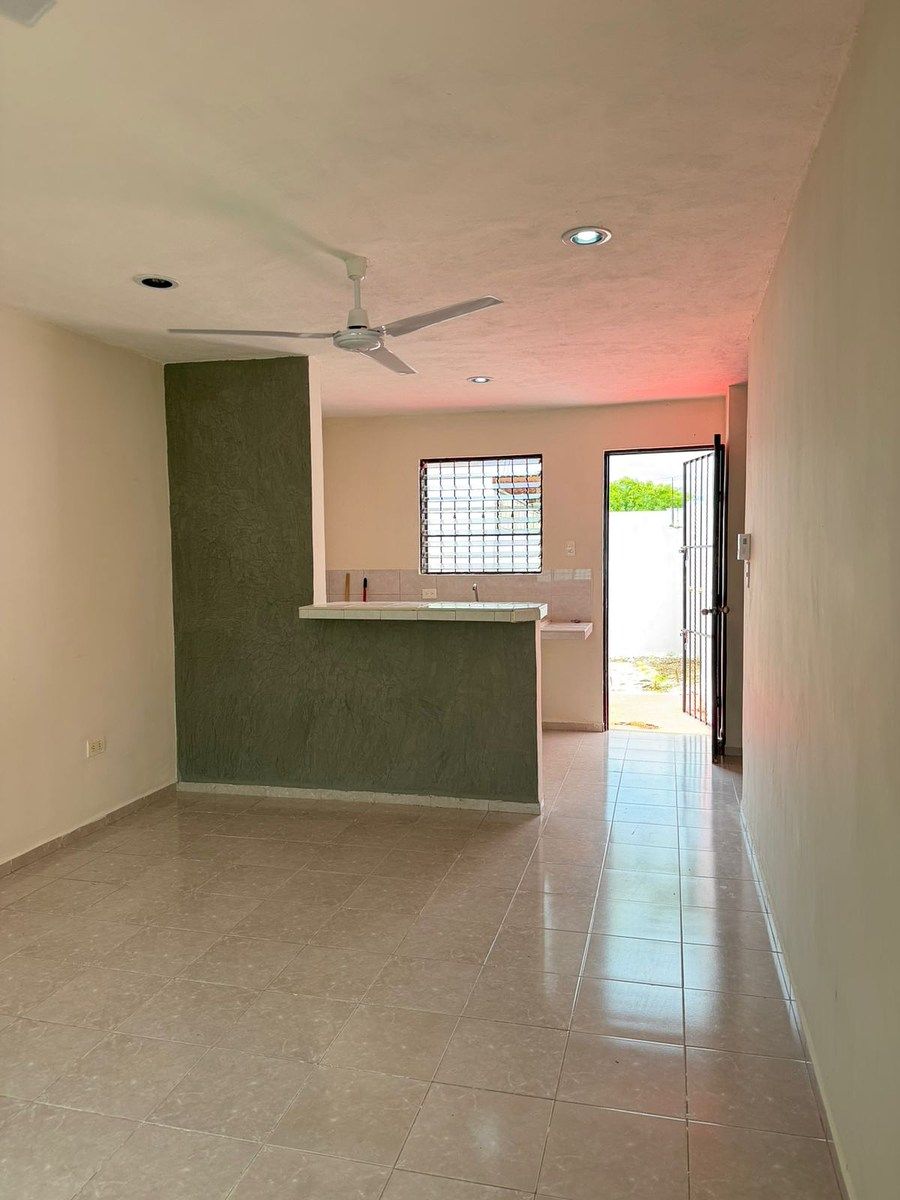 Casa en Juan Pablo II, Mérida, foto 2 de 20