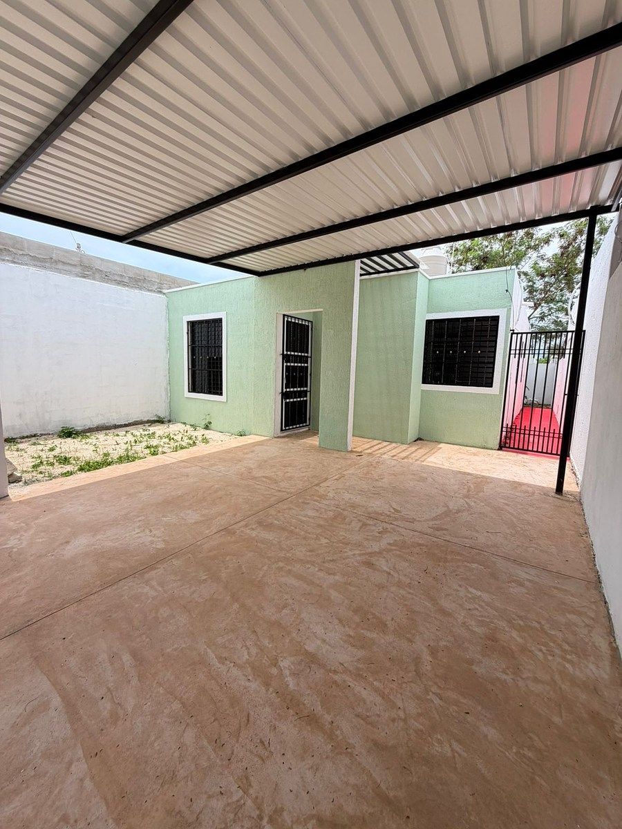 Casa en Juan Pablo II, Mérida, foto 3 de 20