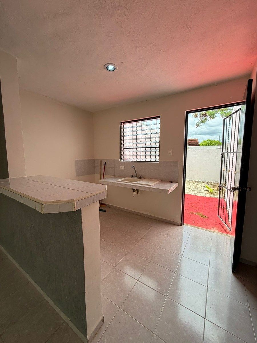 Casa en Juan Pablo II, Mérida, foto 12 de 20